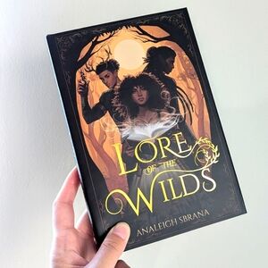 Satisfiction Lore of the Wilds by Analeigh Sbrana